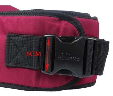 Baby Waist Stool Baby Carrier - Image 7