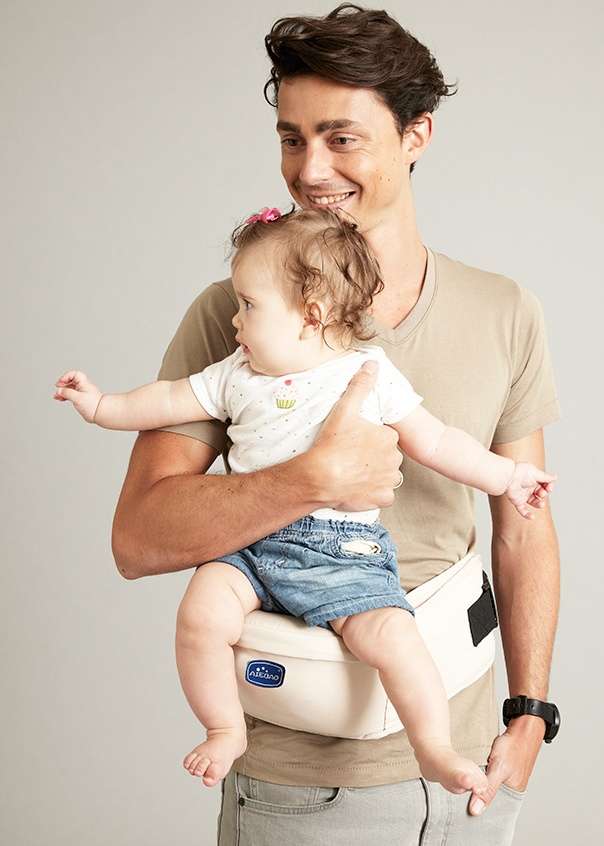 Baby Waist Stool Baby Carrier - Image 6