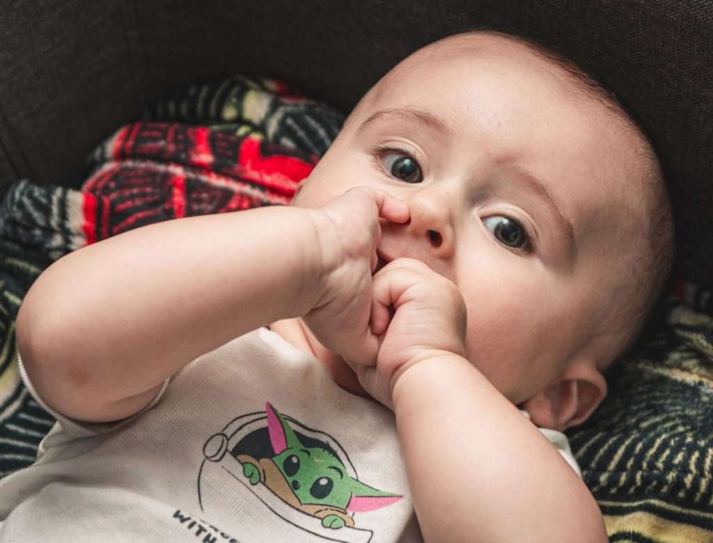 Bonjela teething gel