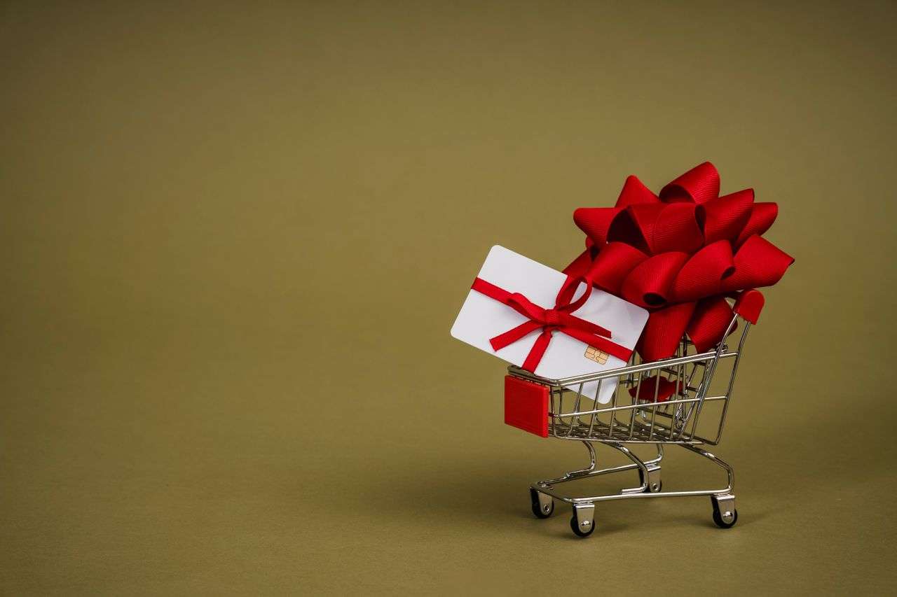 Baby gift card NZ