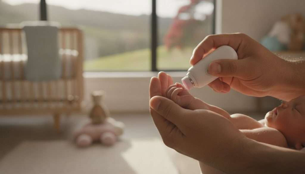Safe and Sound: The Ultimate Baby Electric Nail Trimmer Guide 2026