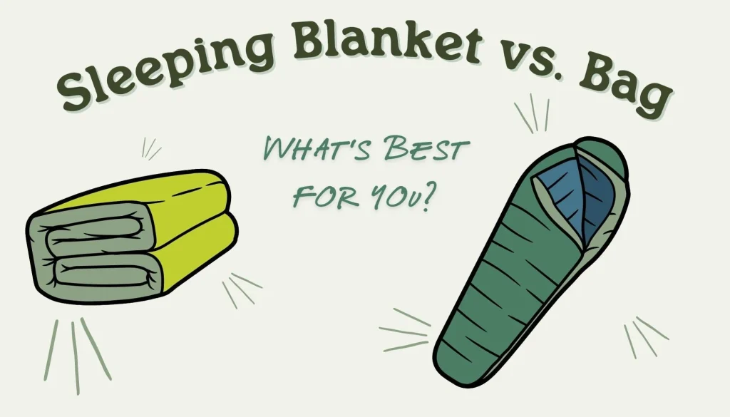 Stroller Sleeping Bag vs Blanket: Which Keeps Baby Warmer?