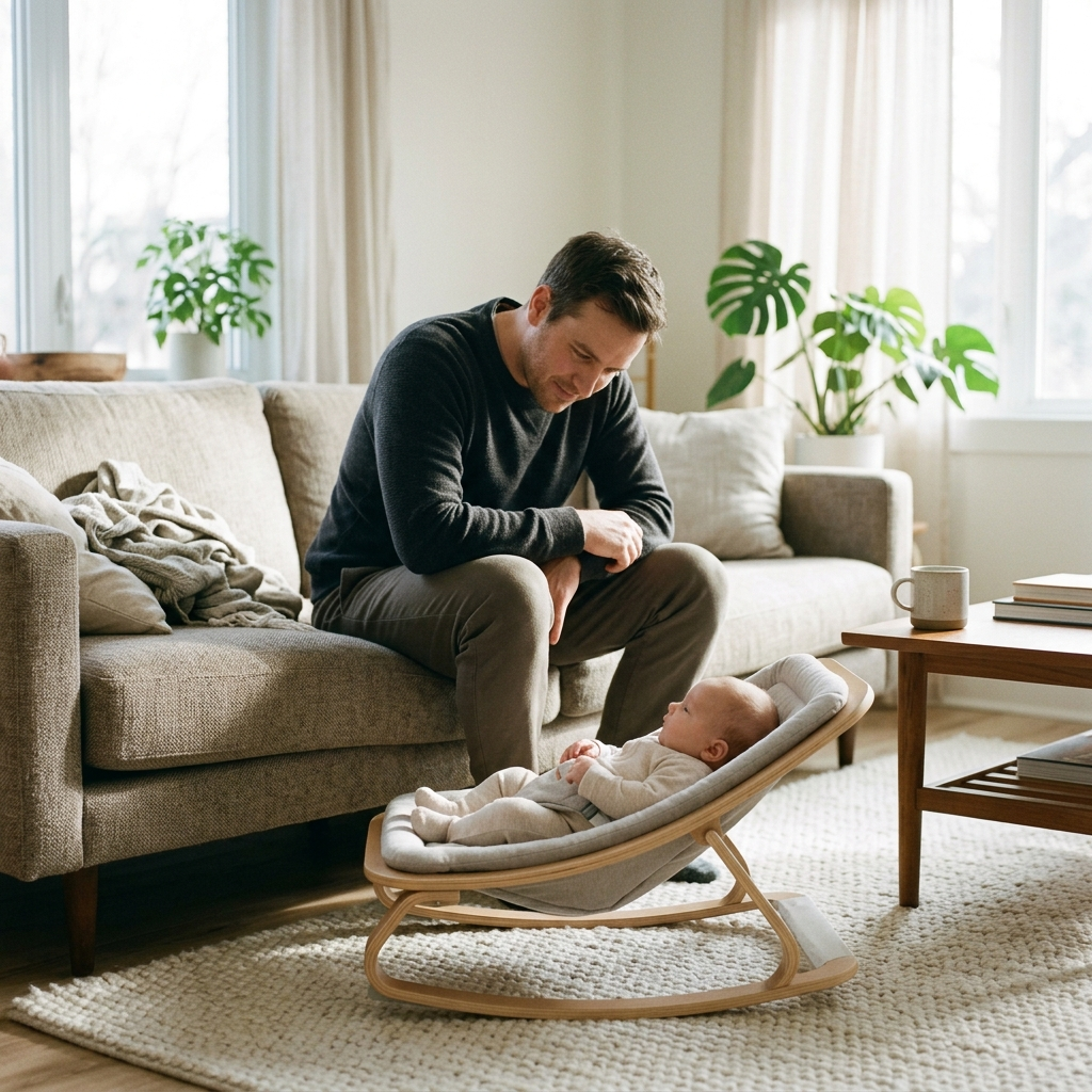 Practical Baby Gear for New Dads: 5 Profit Ideas