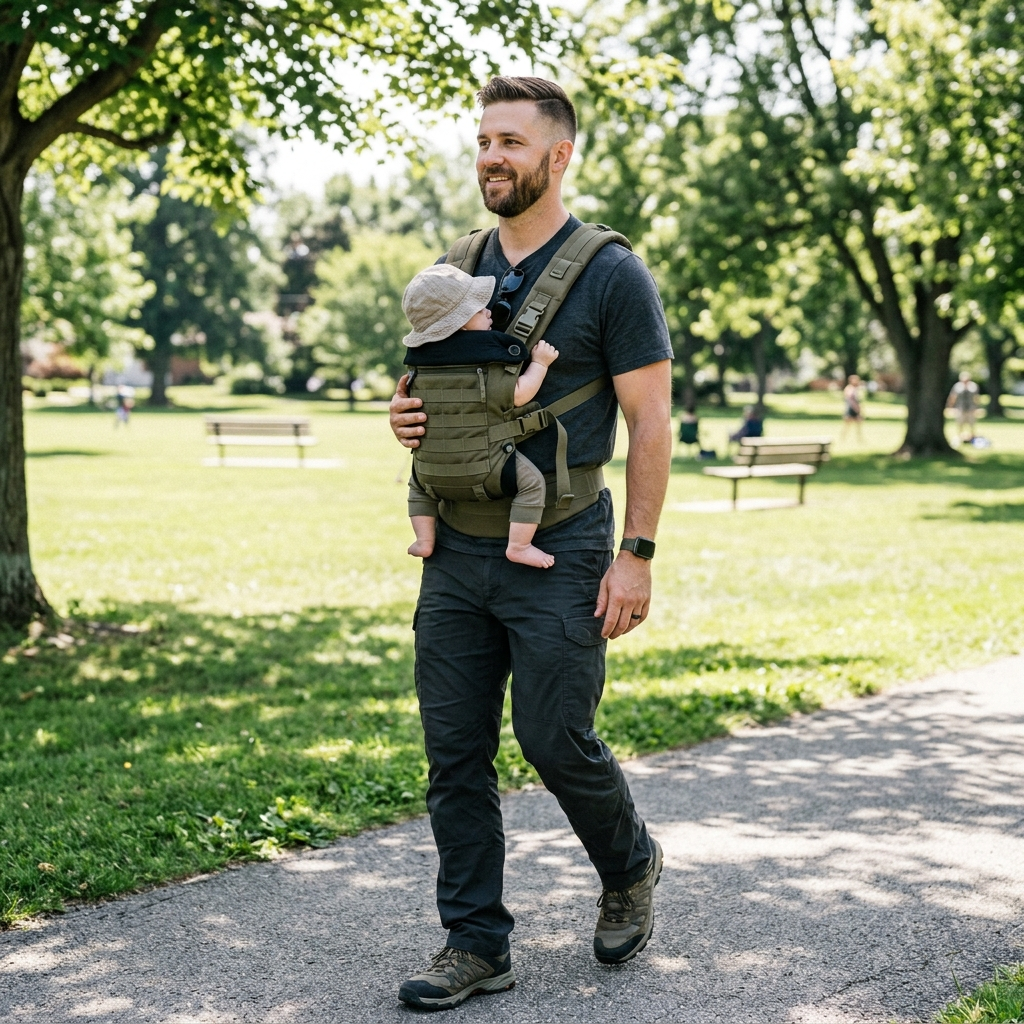 Practical Baby Gear for New Dads: 5 Profit Ideas