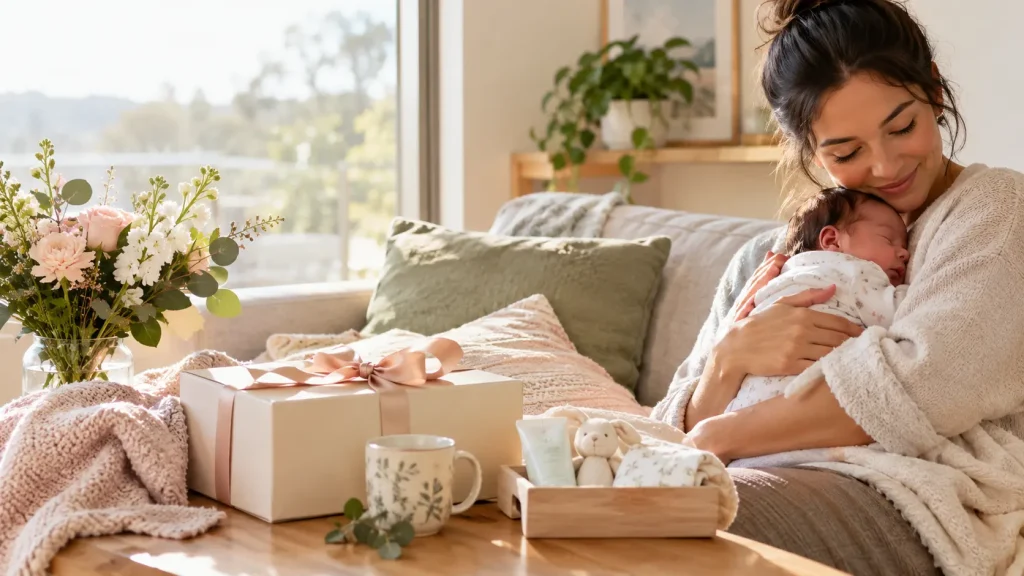 Gifts for New Moms: 7 Mistakes to Avoid
