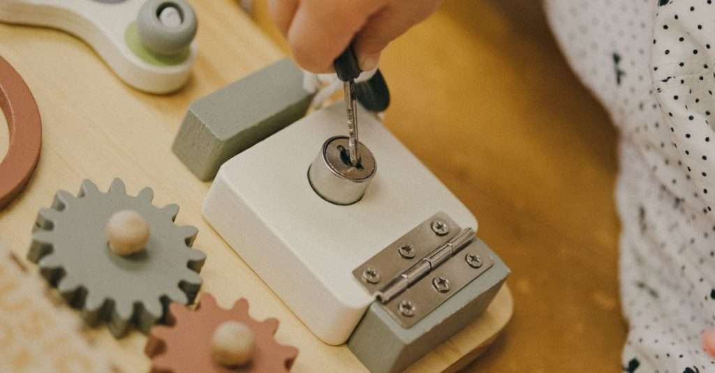 Choose Safe and Developmentally Appropriate Baby Toys