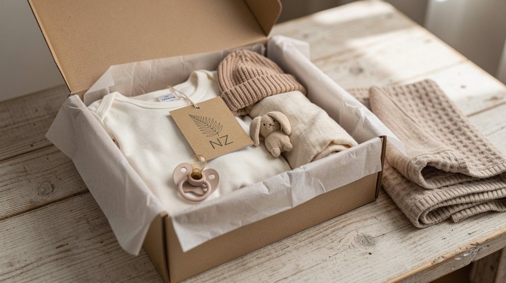 Gift Set NZ Newborns: Create a Thoughtful Welcome Box