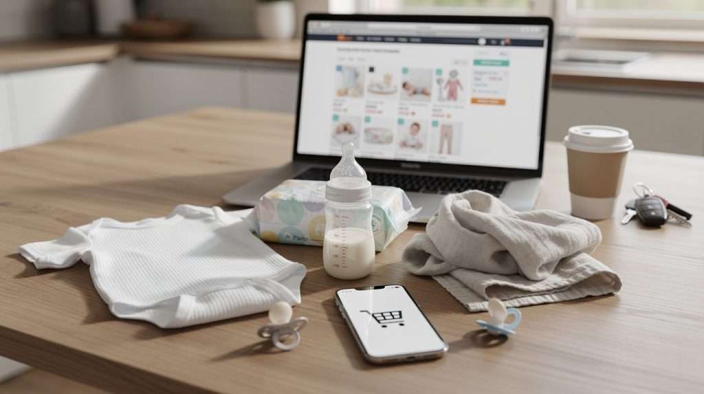 Newborn Essentials NZ Online: Easy Online Shopping for Busy Parents