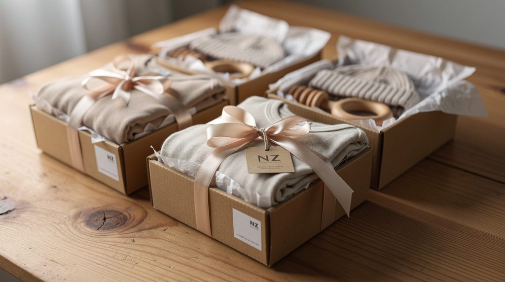 Newborn Gift Bundles NZ: Ready-To-Gift Sets for Every Baby Shower